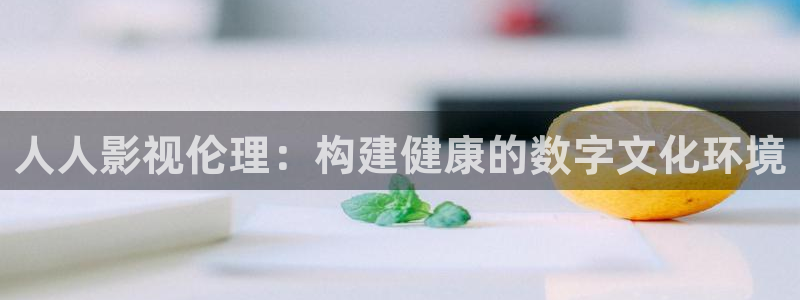 手机看片光棍影院：人人影视伦理：构建健康的数字文化环境
